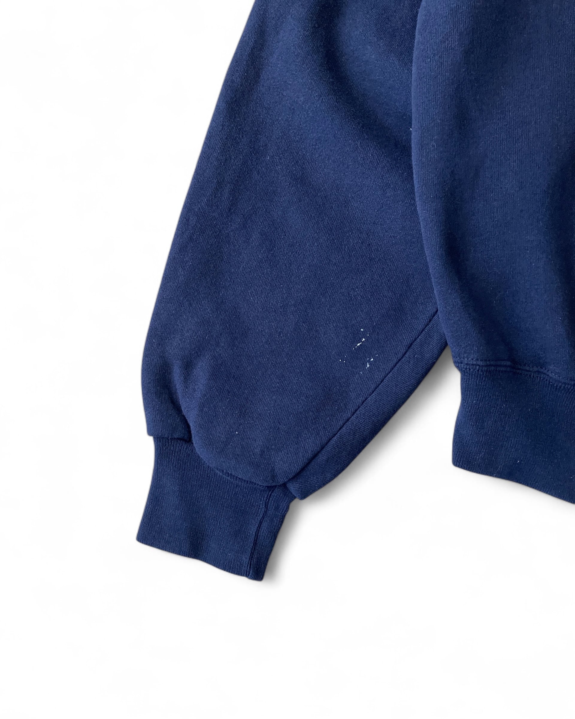 90s Russell Athletic Halfzip Sweatshirt made in USA / ラッセル
