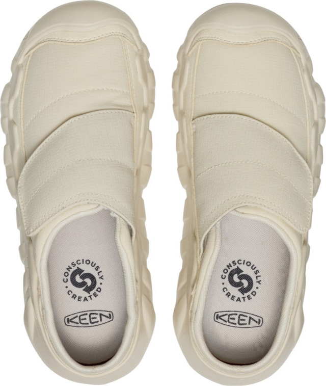 KEEN (ｷｰﾝ) - HYPOWSER WRAP (ﾊｲﾊﾟｳｻﾞｰ ﾗｯﾌﾟ) Safari/Plaza Taupe