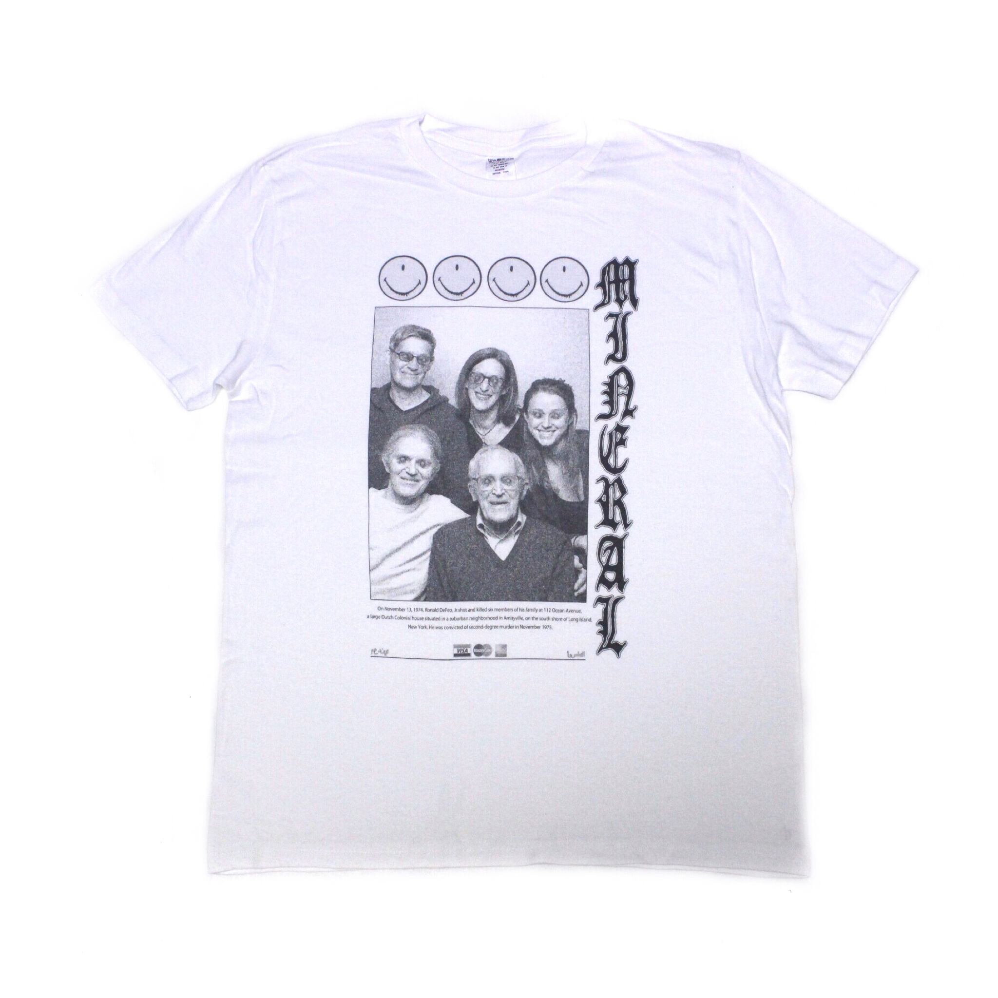 The Firewood Project Tシャツ ohiana A.C.C