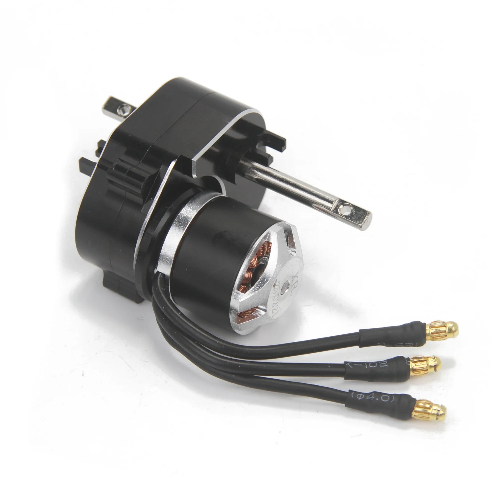 ブラシレスモータ フルメタルギアボックスアップグレードキット 2322 2600KV ブラシレス