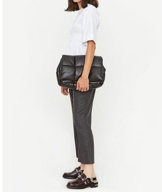 レザーダウン風バッグ | ヨコハマスタイルコネクト | 横浜発の