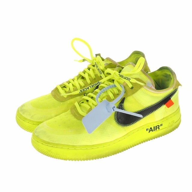 ナイキ×オフホワイト NIKE × OFF WHITE