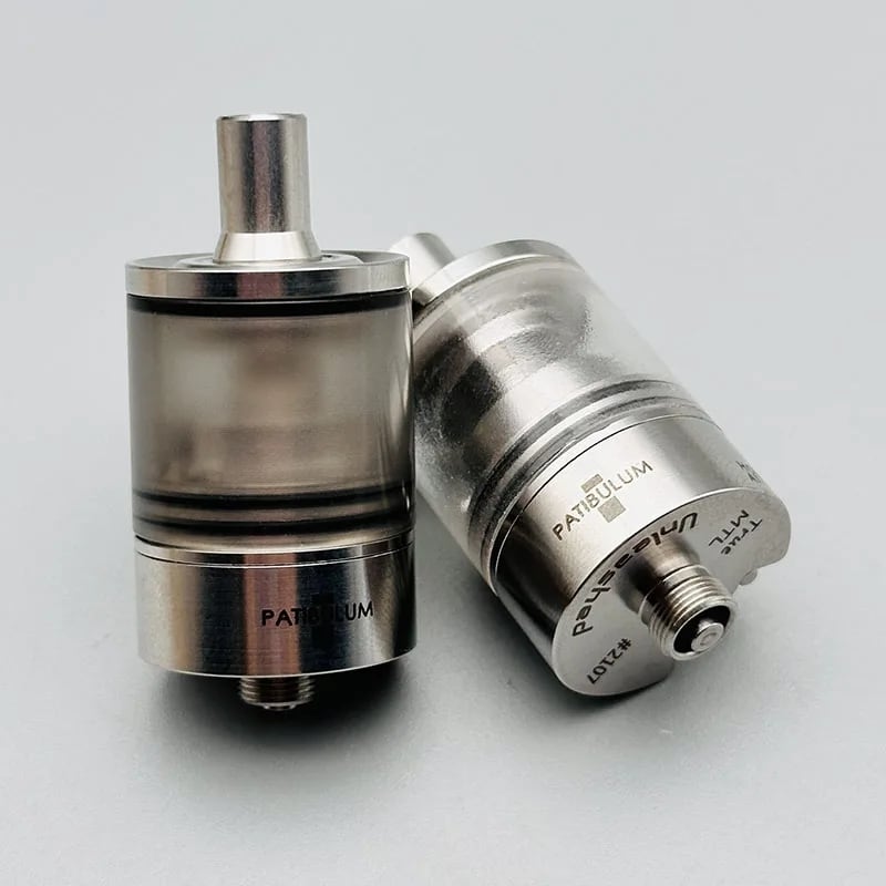Patibulum Unleashed by Holy Atty【CLONE】【送料無料】【SS316 Patibulum Unleashed by Holy Atty【CLONE】【送料無料】【SS316