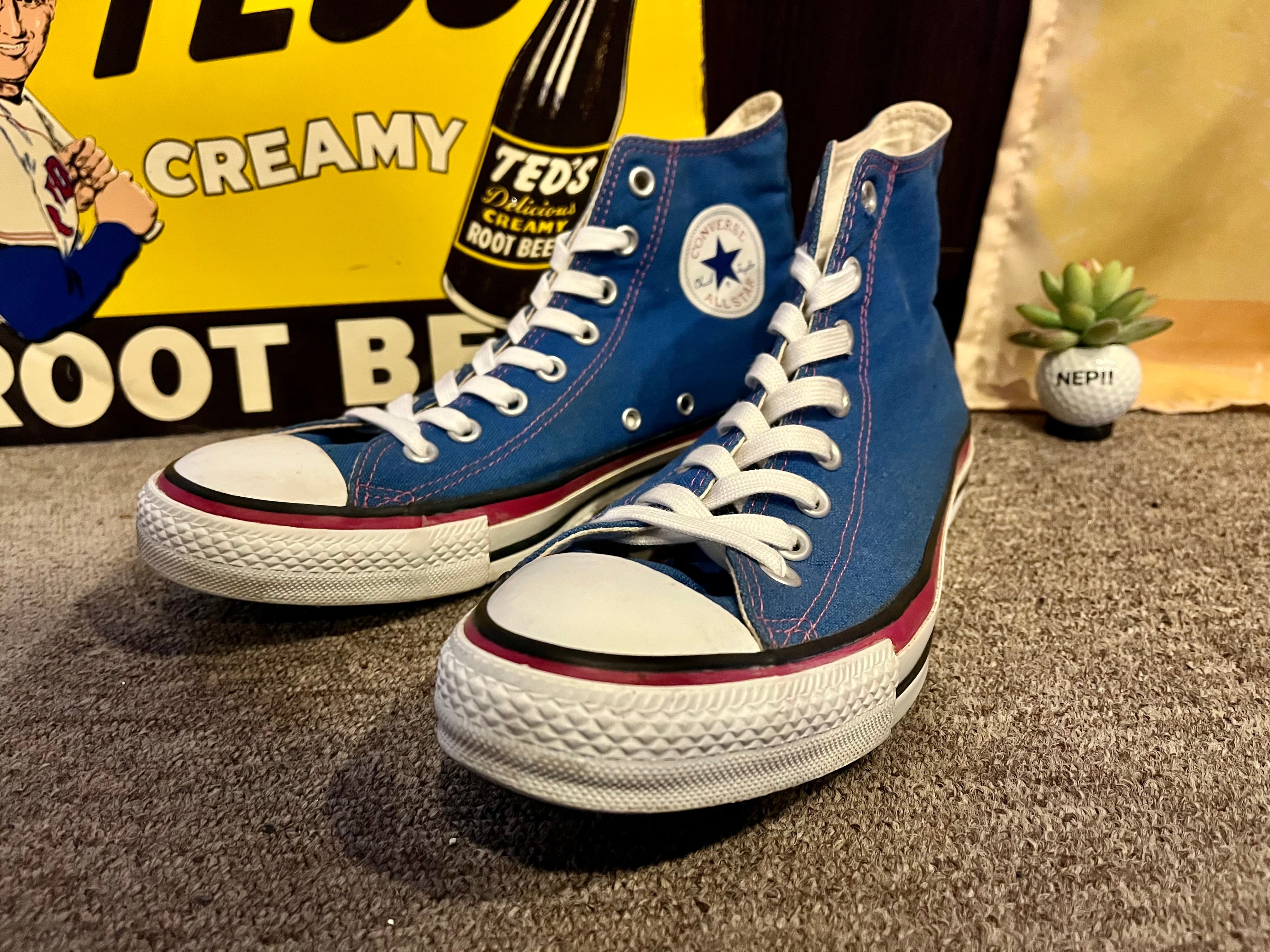 converse ヴィンテージスニーカー 29cmコンバース - ceskymak.cz