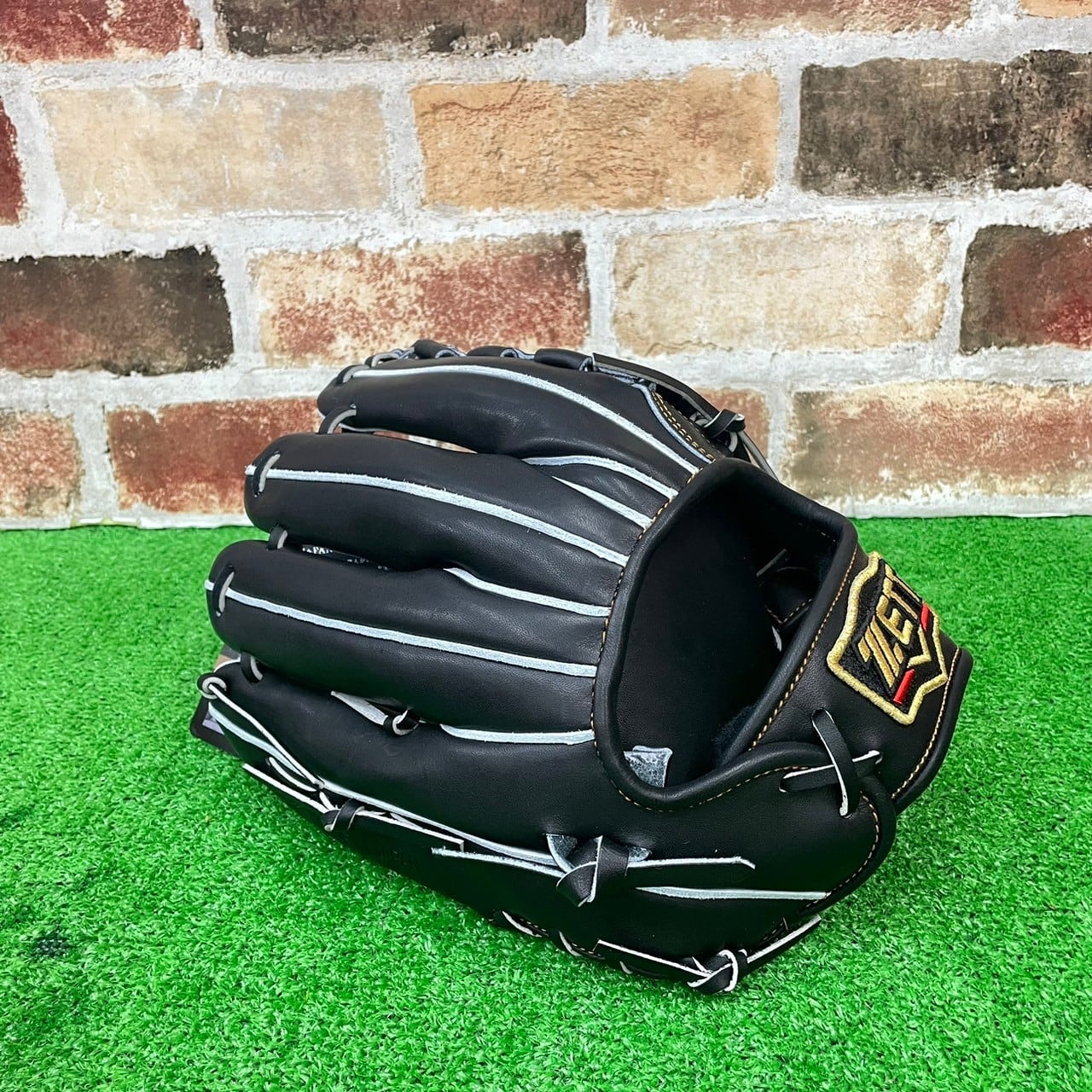 限定】ZETT ゼット プロステイタス 硬式グローブ 源田モデル BPROG566