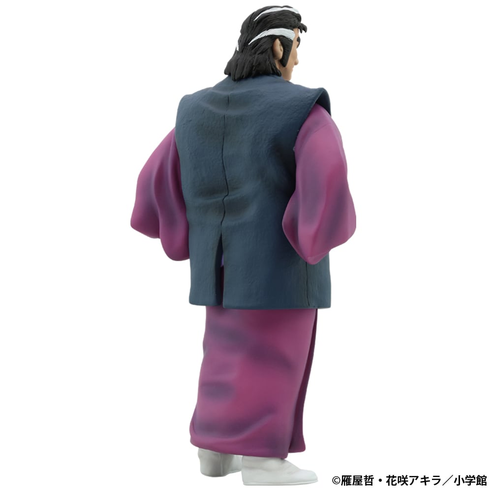 美味しんぼ 海原雄山 フィギュア② 冷やし中華 Ver. 5月再販分
