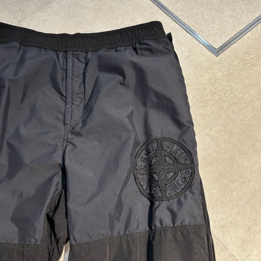 STONE ISLAND ストーンアイランド PANTALON LOOSE PANTS