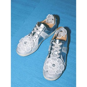 [CONP] Acid Lace Low-Top Sneaker