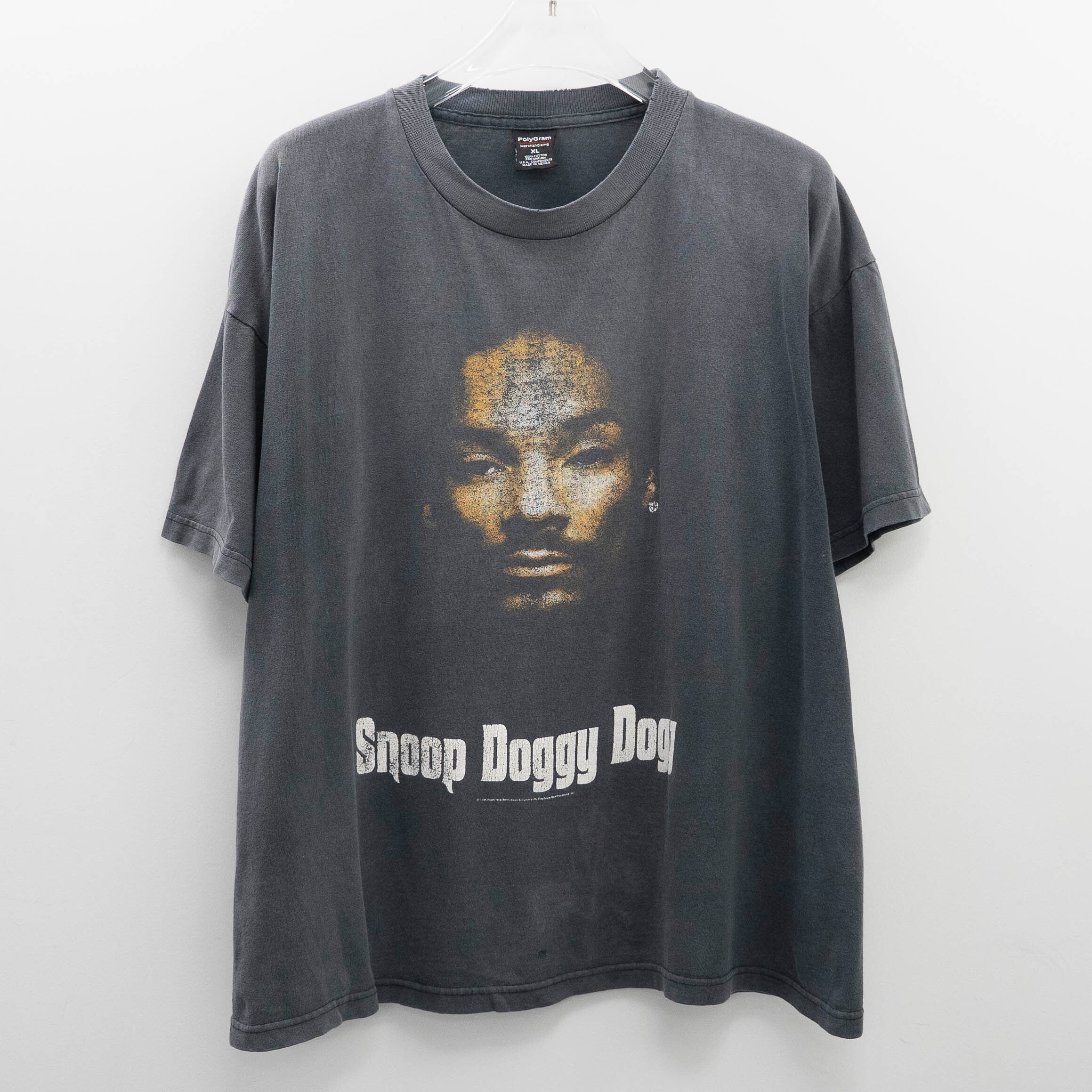Snoop Doggy Dogg " The Doggfather Fade " Polygram XL 【A8-561】