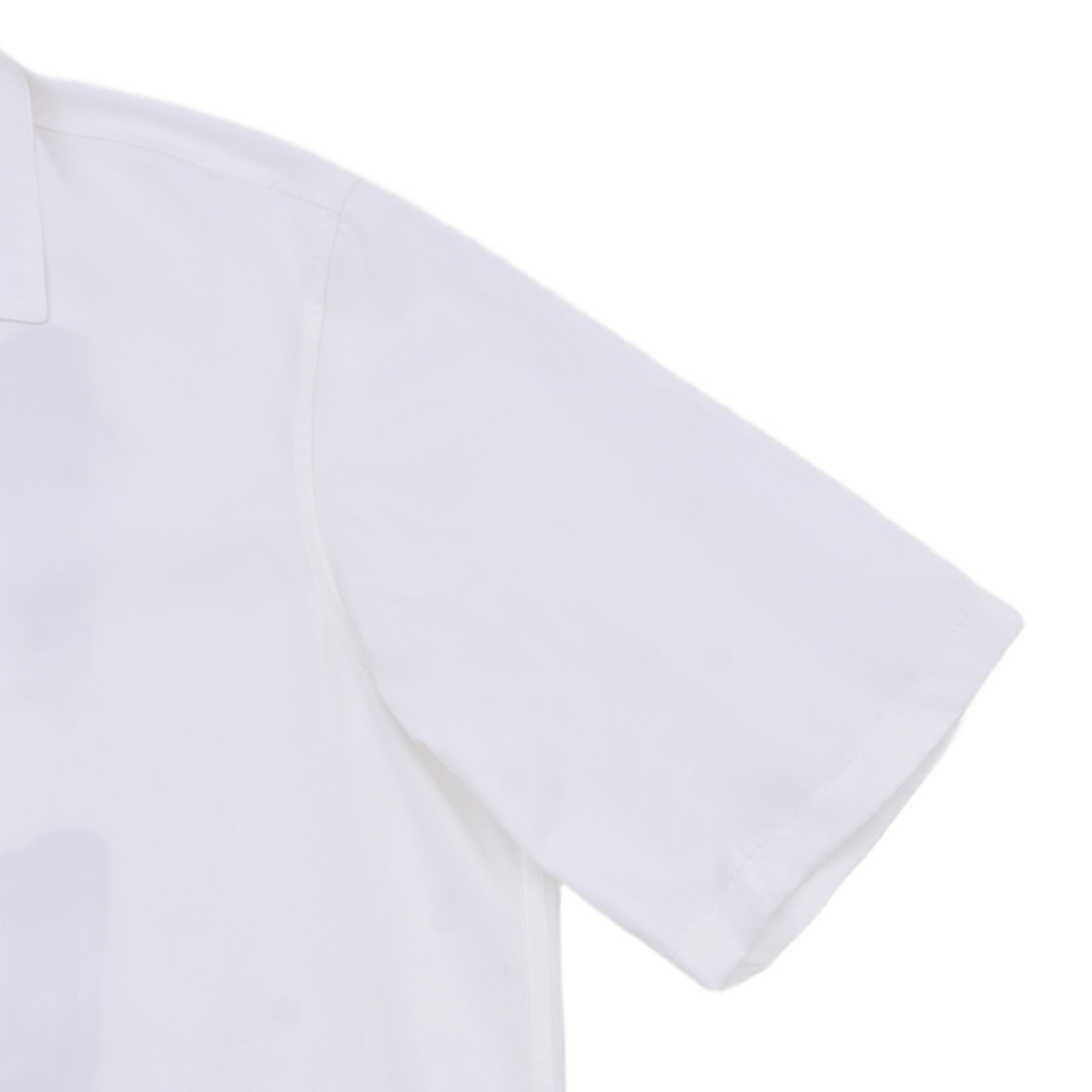【OFF-WHITE】SPRAY ARROW POPL BOWLING SHIRT - 6