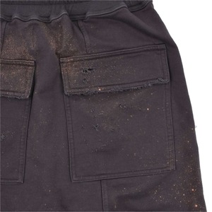 ZAC VARGAS Saruel Sweat Pants-old type