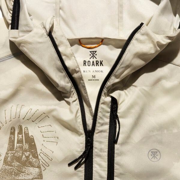 ROARK / RUN AMOK / SECONDWIND 3.0 | 道がまっすぐ