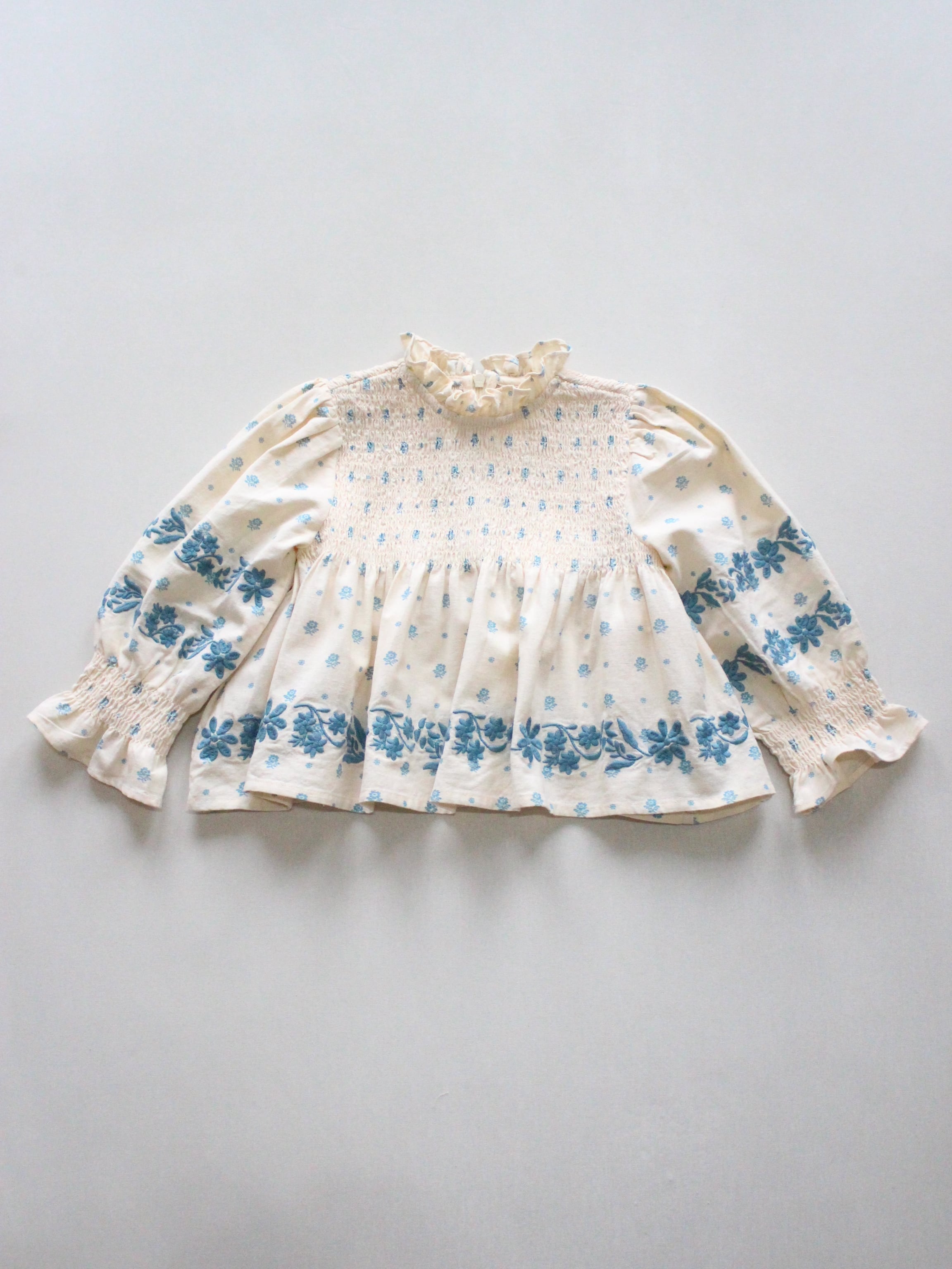 アポリナ 3-5y apolina Meadow Calico Cashew アポリナ 3-5y apolina Meadow Calico Cashew Apolina（アポリナ