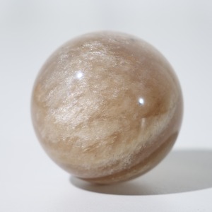 ブラウン ムーンストーン  / スフィア【φ3.8cm・B】