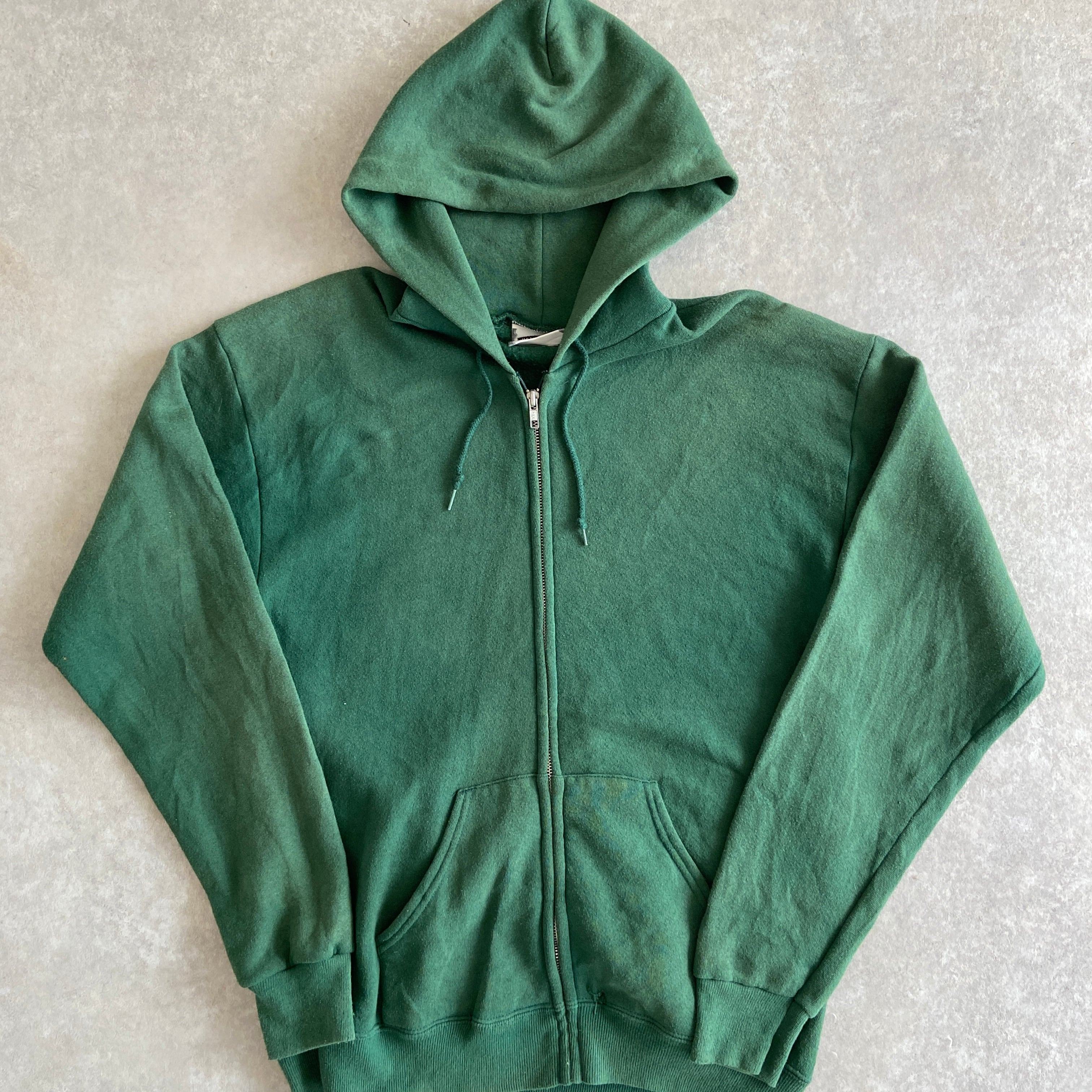 1990s Lee Zip Parka M Made in USA H688