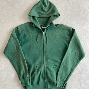 1990s Lee Zip Parka M Made in USA H688