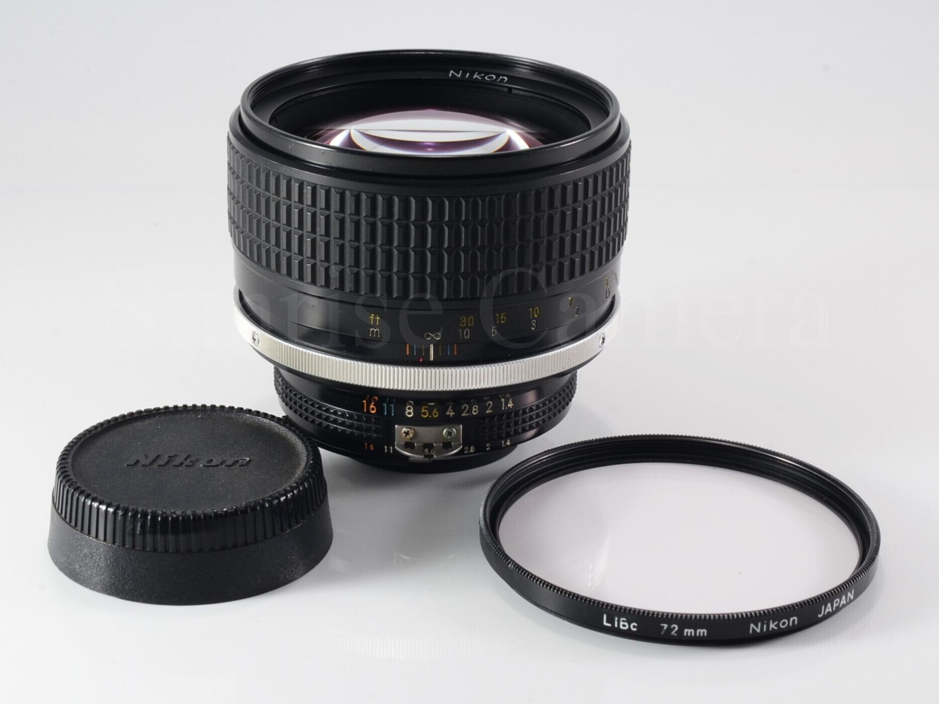 中古】Nikon Ai-s NIKKOR 85mm F1.4 ニコン（61046） | サンライズ