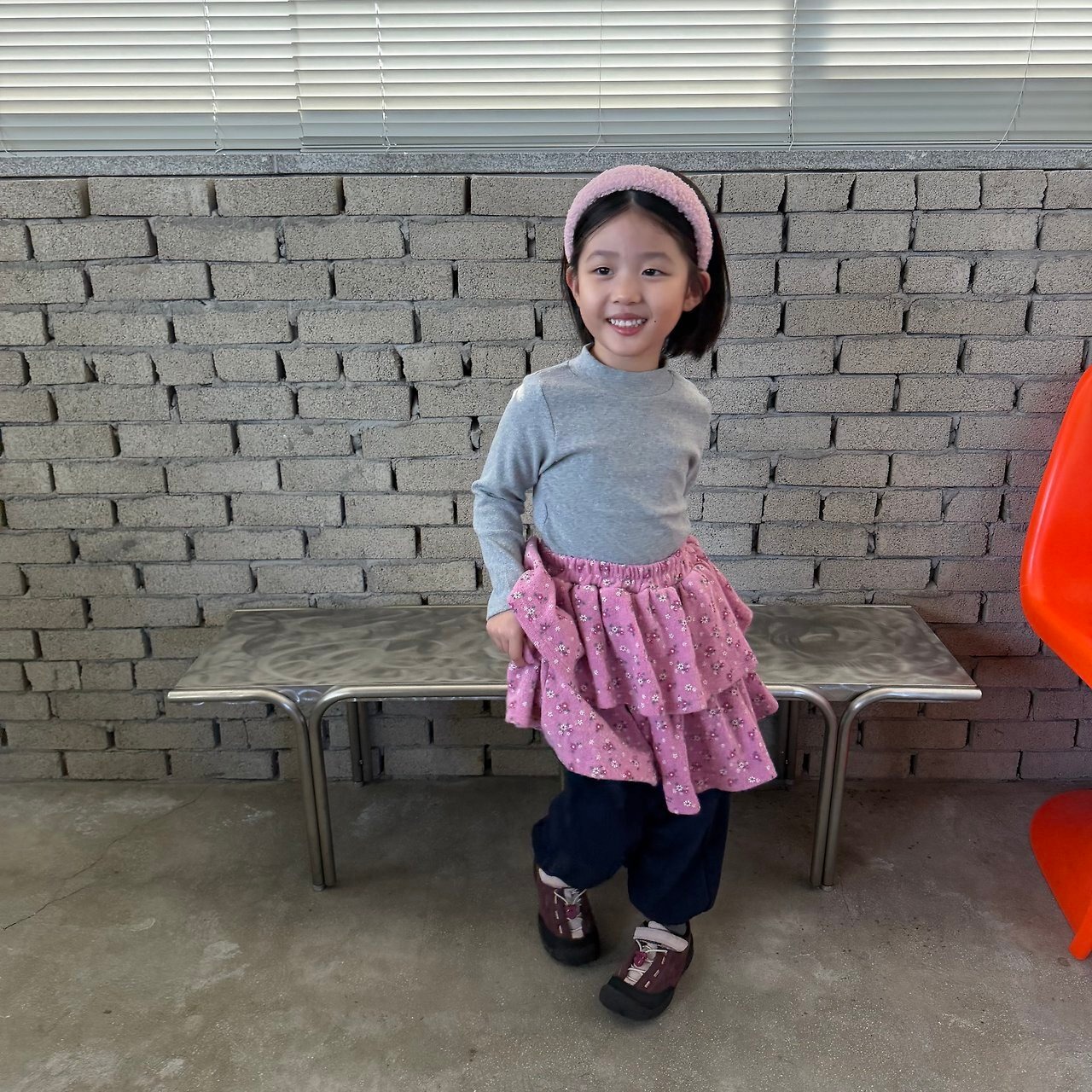 PIE［取寄］juju cancan skirt 26winter