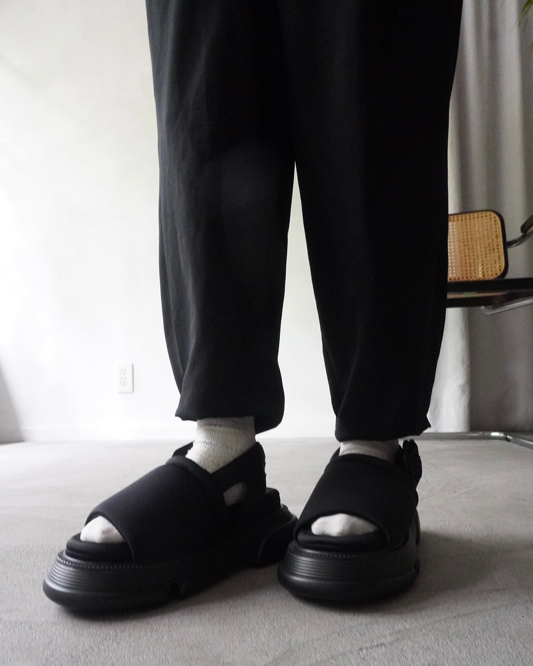 Padded Sandals ENFOLD | tspea.org