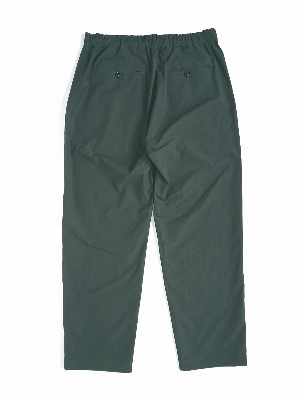 Paper Like Belted Trousers