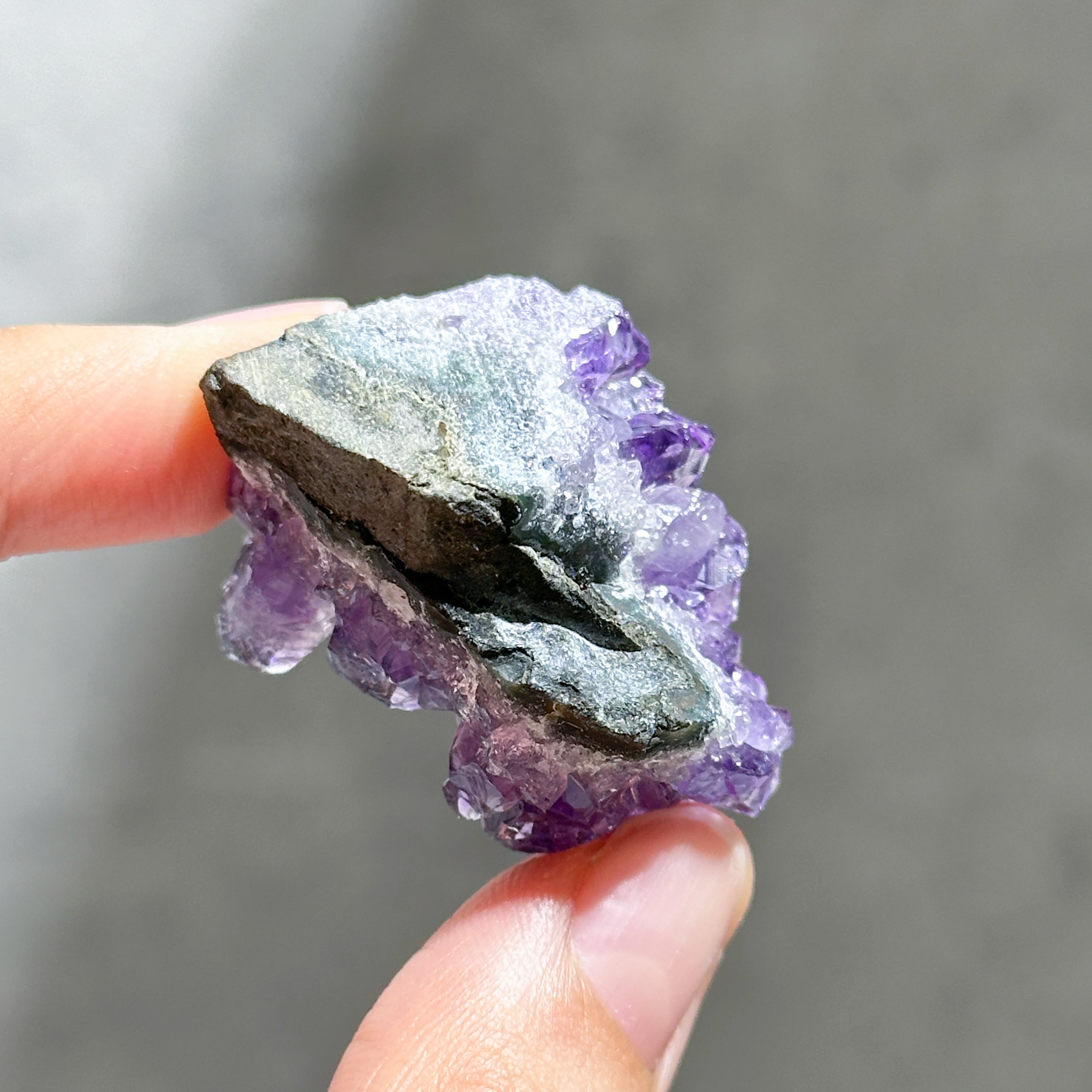 ウルグアイ産アメジスト 原石31◇ Amethyst ◇天然石・鉱物