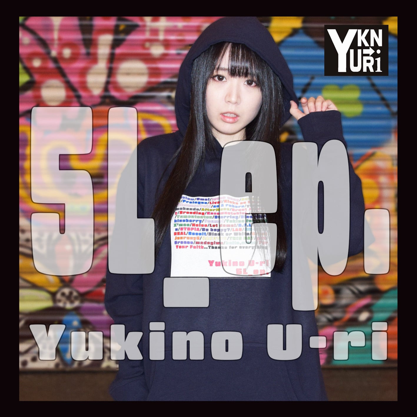 CD「5L_ep.」 | ユキノユーリ公式WEBショップ