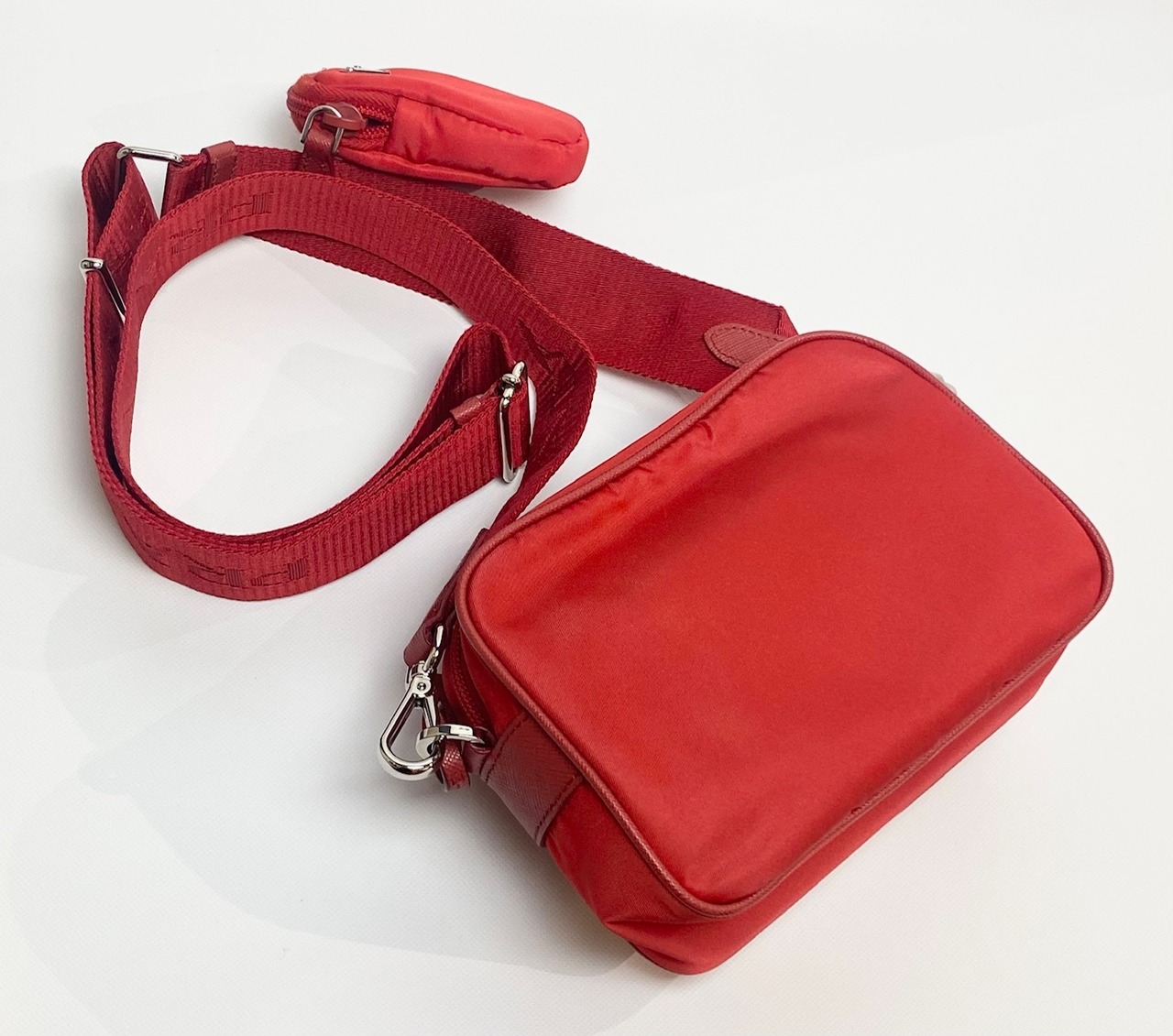 プラダ ショルダー バック レディース 1BH153VN1O064