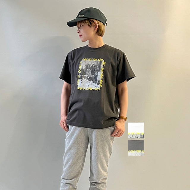 KAMILi カミリ VIEW tee KT0323-002