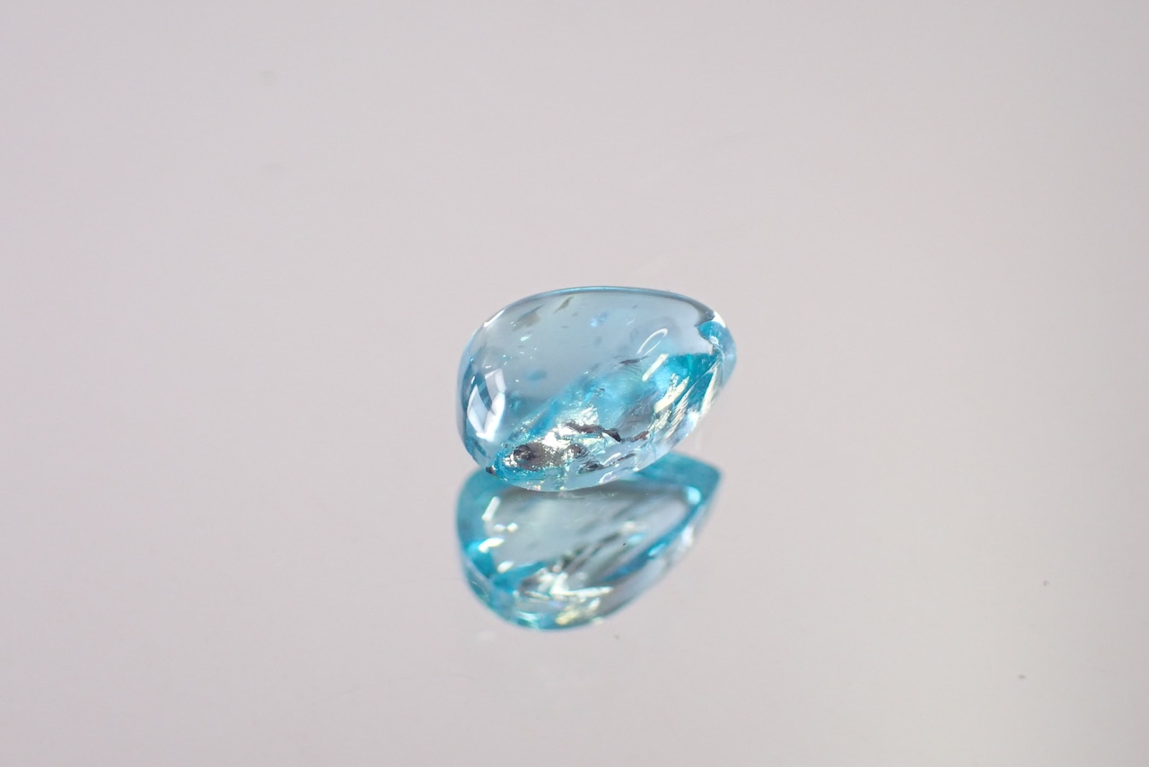 【原石セット】アパタイト　0.58ct/3.92ct　[D6-130]