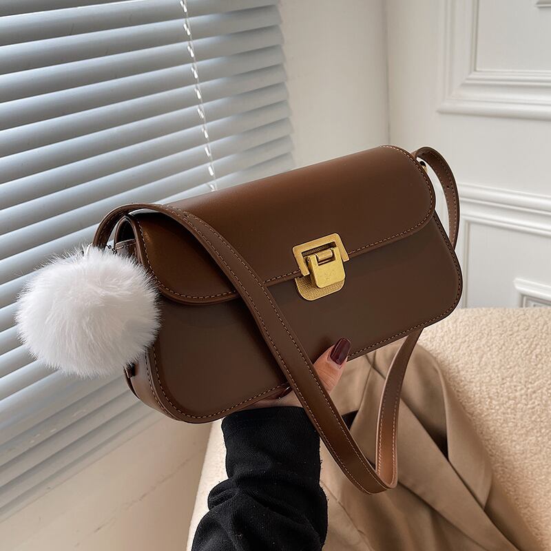 スタンダードオータムウィンターシングル レトロ 秋物 冬物 スクウェア メッセンジャーバッグ Tiancai_Wing_Bag61789493481