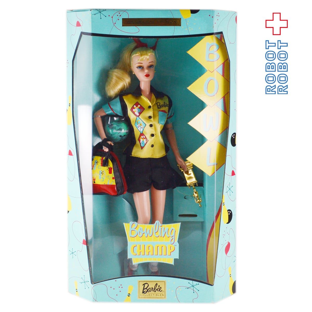 Barbie バービー　ボーリング　Bowling CHAMP バービー ボーリングチャンピオン | ROBOTROBOT