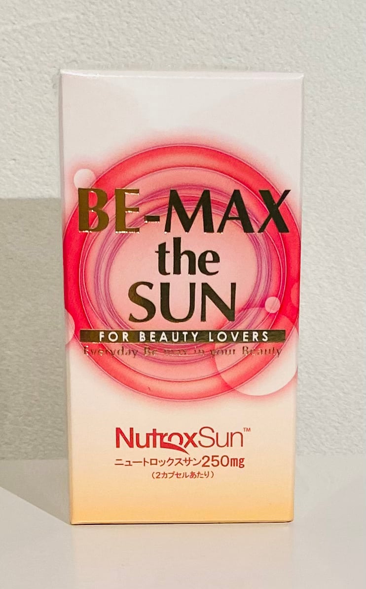 【サプリメント】BEーMAX the SUN（飲む日焼け止め ...