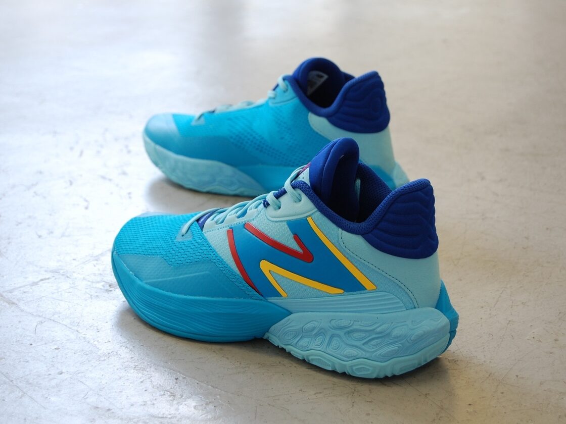 NEW BALANCE TWO WXY V4 Blue/Blue ニューバランス ブルー バッシュ 