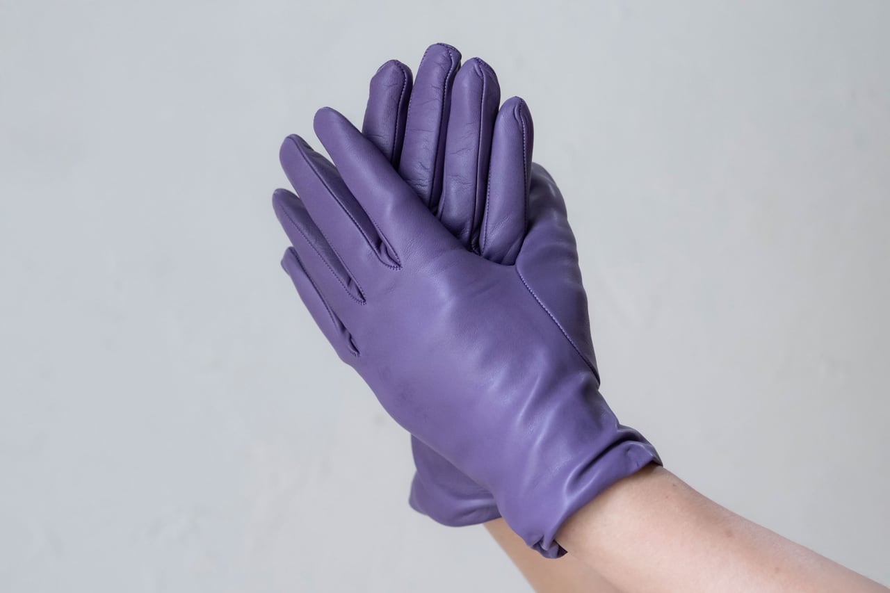 Martellli（マルテッリ）革手袋 | 中村江里子セレクション Avenue du KIKI