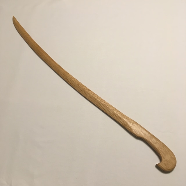 苗刀(大太刀)木刀