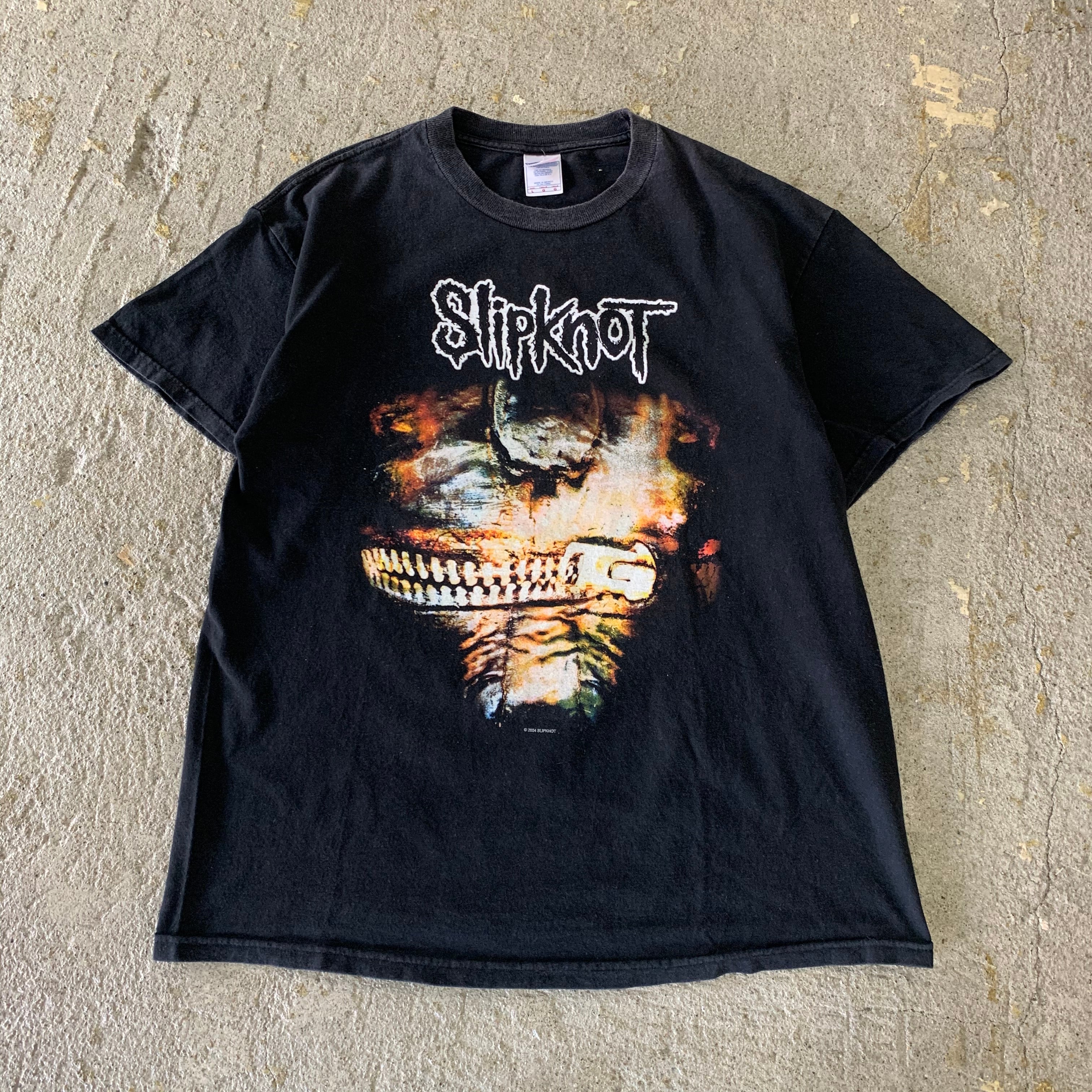 00s slipknot T-shirt | What