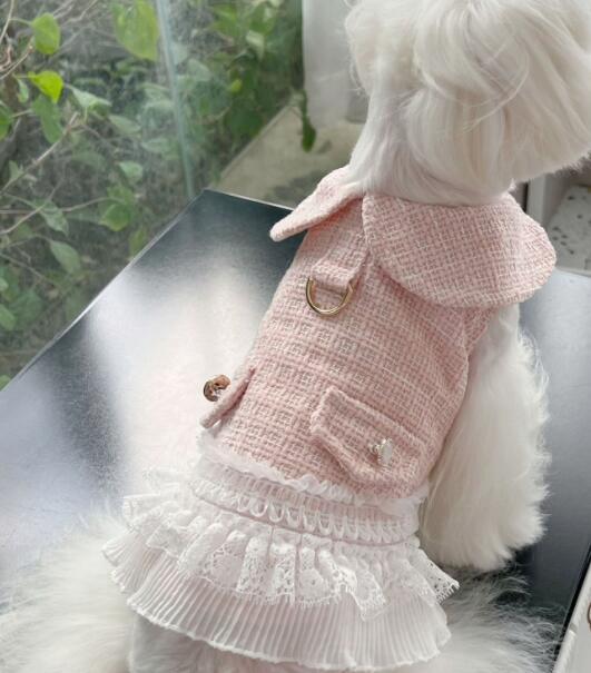 《予約》№3101227 ワッフルラペルワンピース