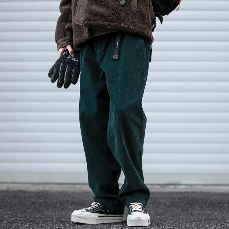 ★AMERICAN RETRO CORDUROY PANTS　　　A0886