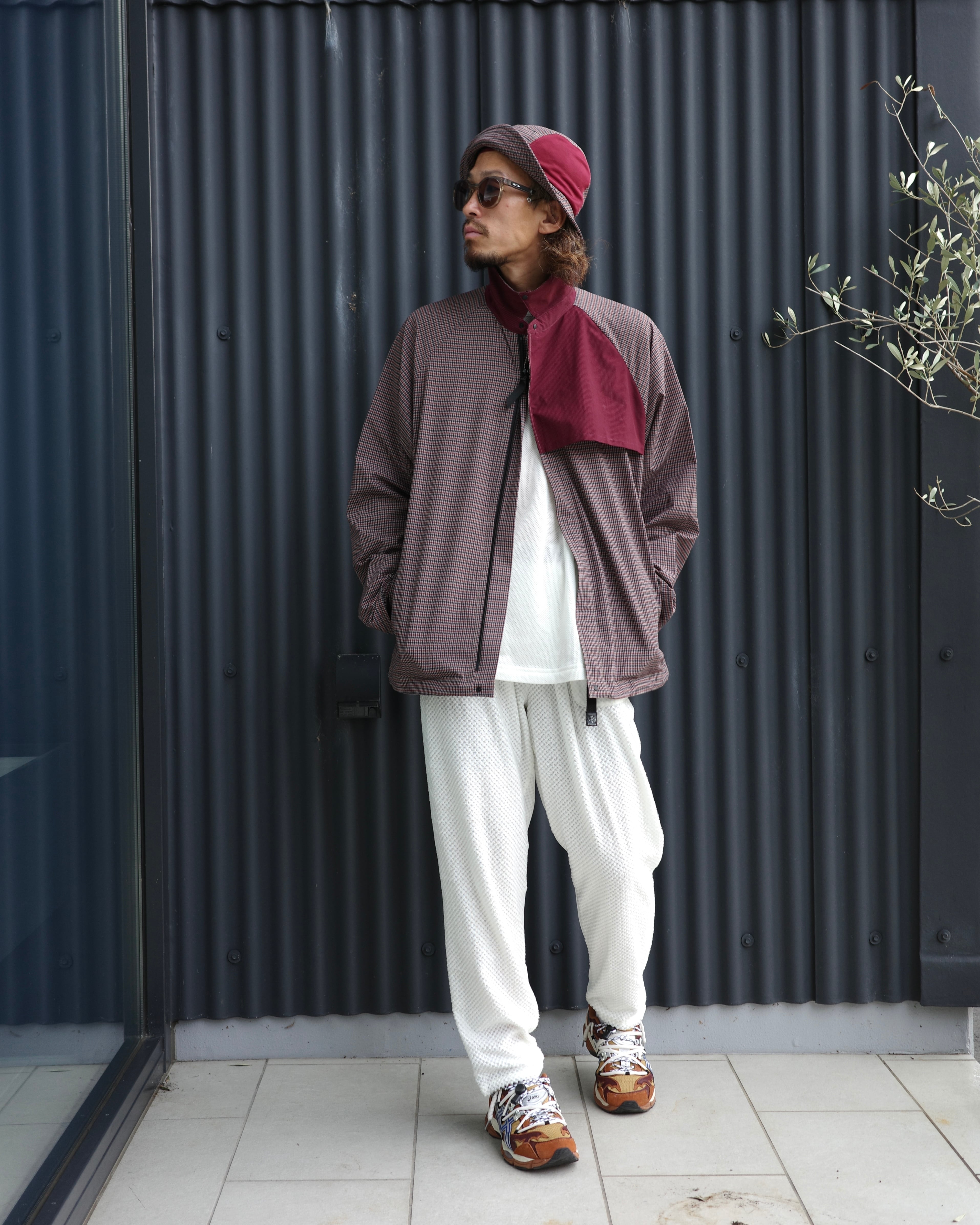 Octa TAPERED JOGGER / RGP-10-4 | RYOGEN