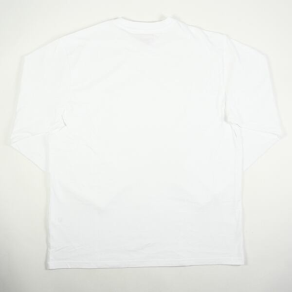 Size【XL】 SUPREME シュプリーム 22SS Small Box L/S Tee ロンT 白