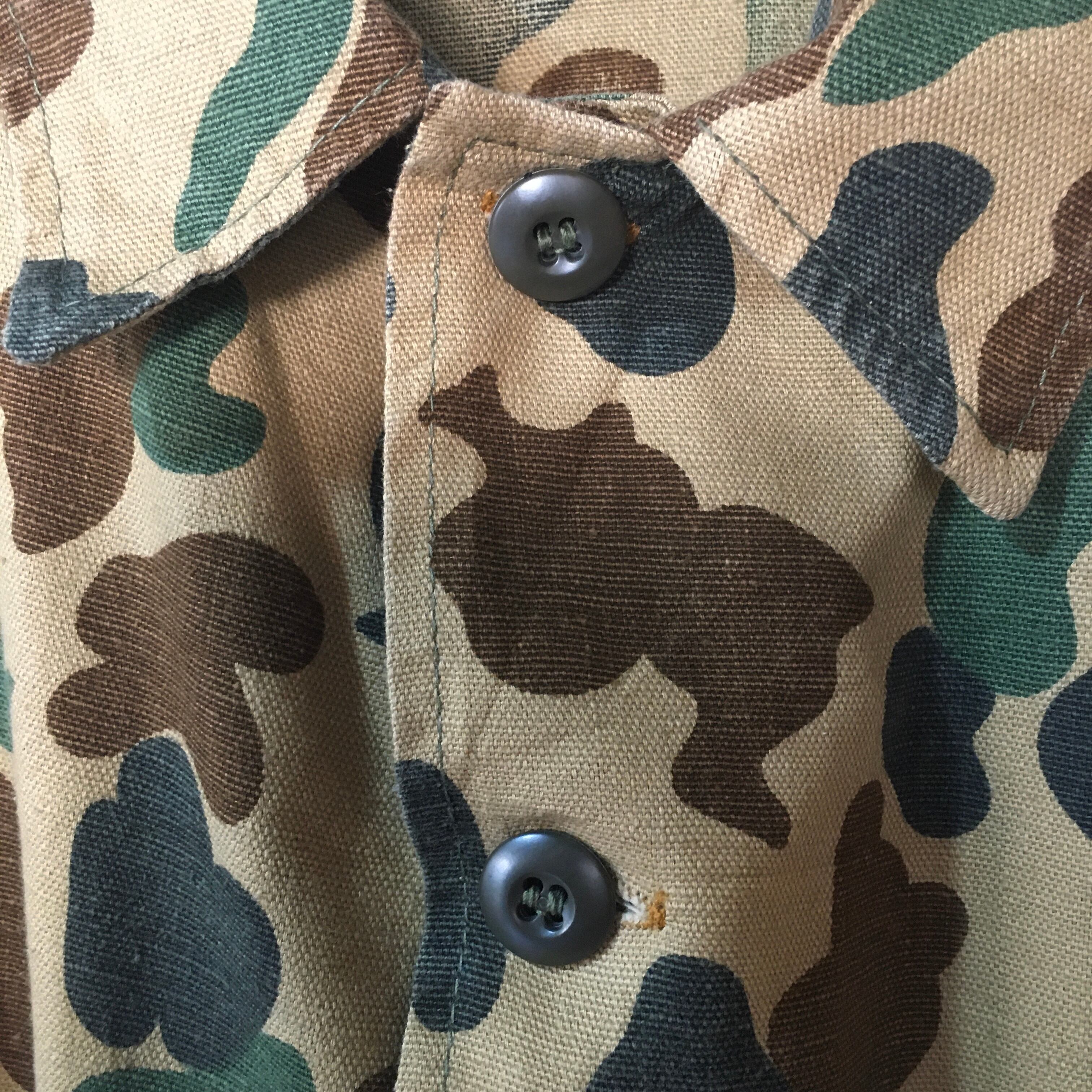 US輸入】60-70s ヴィンテージ SAFTBAK ハンティングジャケット US輸入】60-70s ヴィンテージ SAFTBAK ハンティングジャケット