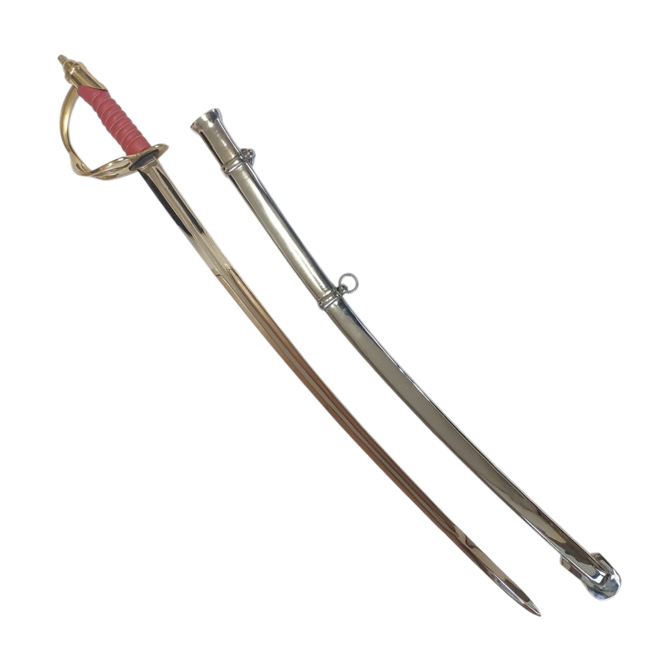 【模造刀】南北戦争　南軍騎兵　将校用サーベル 模造刀】南北戦争 南軍騎兵 将校用サーベル 模造刀】南北戦争 南