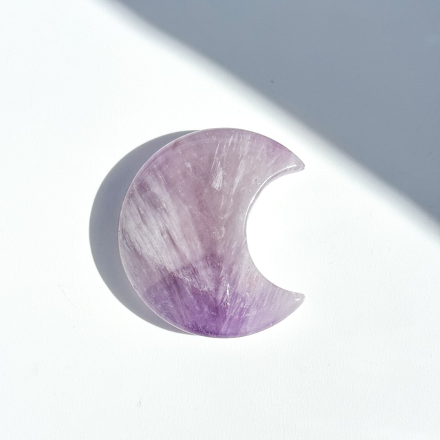 アメジスト 三日月04◇ Amethyst ◇天然石・鉱物・パワーストーン・インテリア