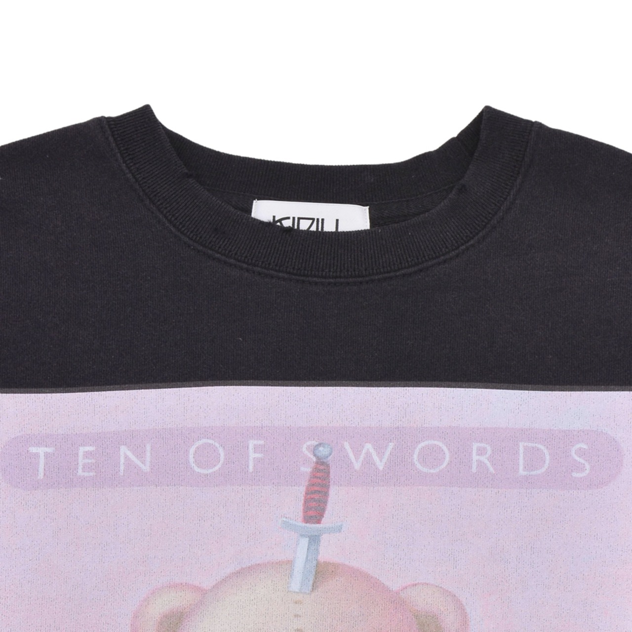 【KIDILL】TEN OF SWORDS PULLOVER SWEAT BIOSTONE WA - 3