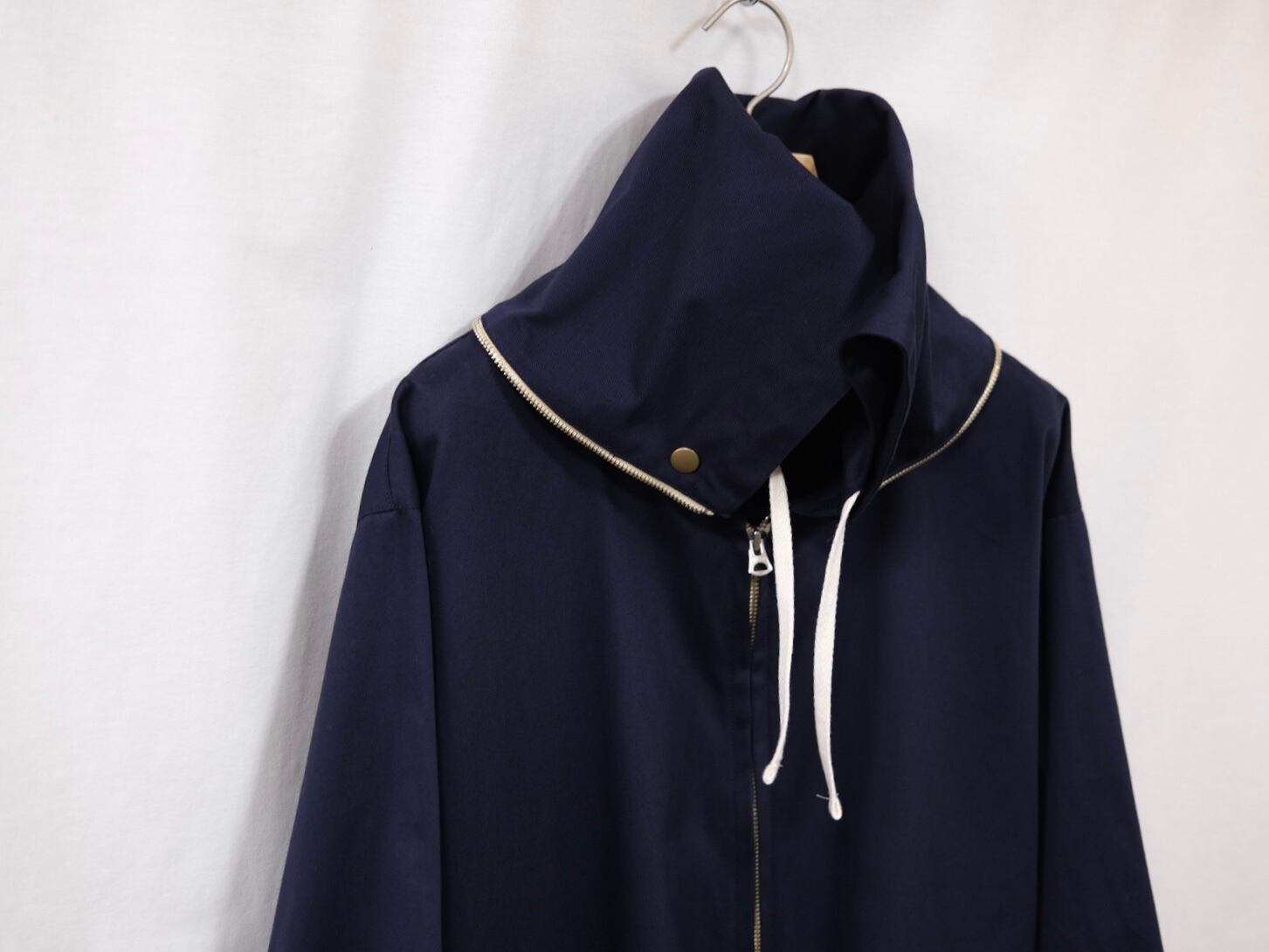 gourmet jeans” ALL IN ONE F/Z F(H)OODIE” | Lapel online store