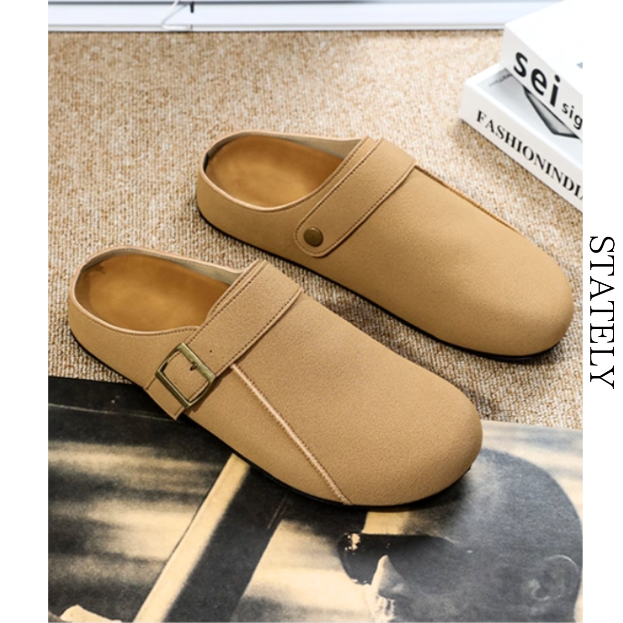 サボレザーサンダル/3color_S07・画像7