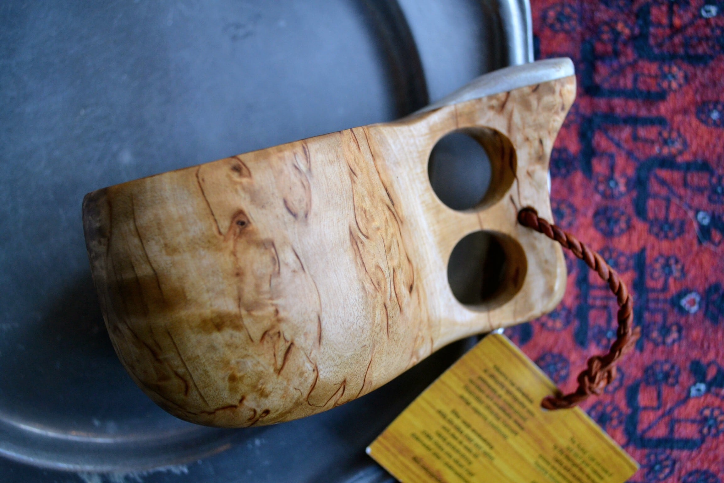 コイヴマー社 | ククサ専門店onnea（オンネア）／ククサ／kuksa