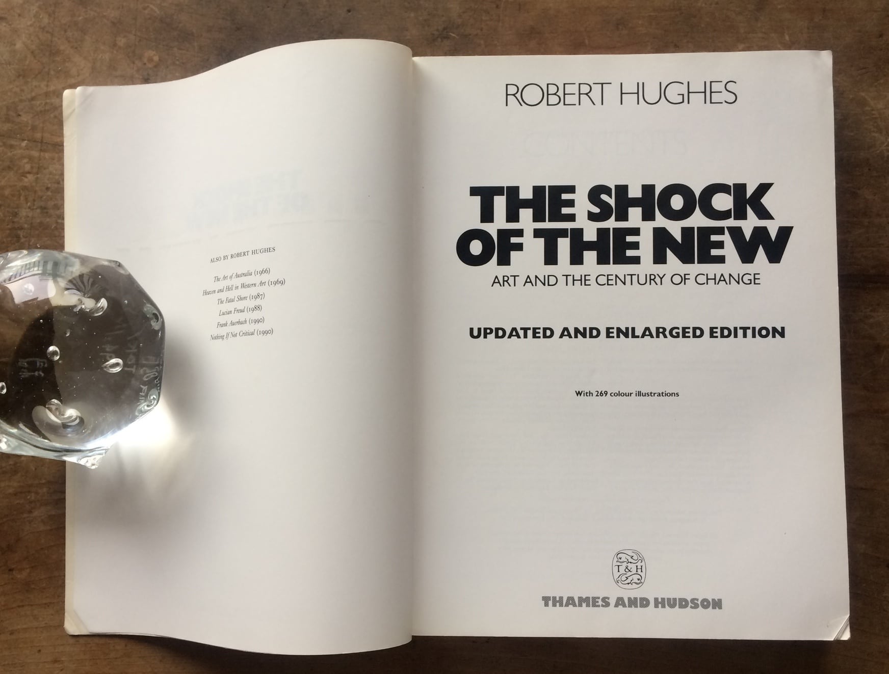 The Shock of the New: Art and the Centu…