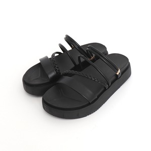 厚底 編み込み サンダル レディース 春夏 大人 きれいめ かわいい おしゃれ リゾート アウトドア 疲れにくい 歩きやすい シューズ 大人可愛い 大人女子