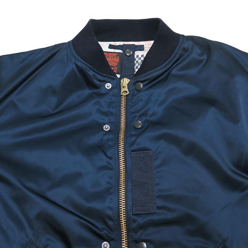 PORTER ポーター x BUZZ RICKSON'S バズリクソンズ MA-1 & WALLET(XL